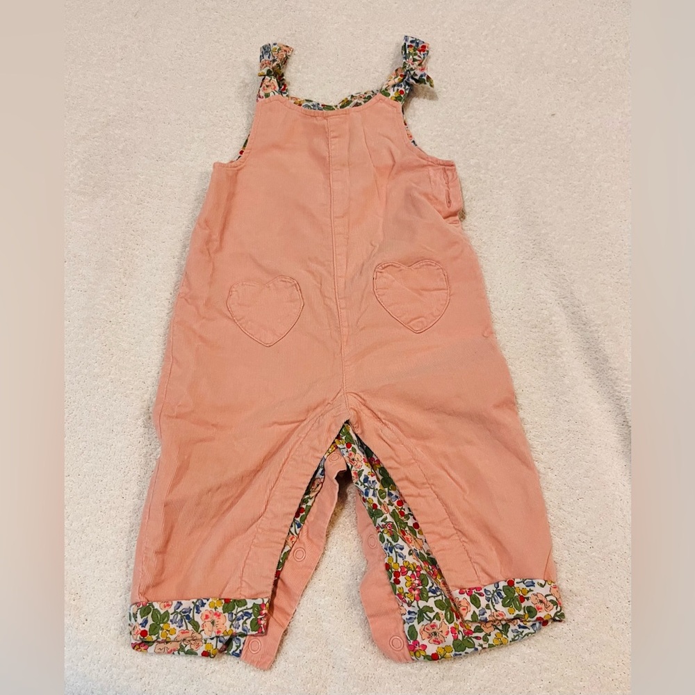 Baby Boden Corduroy Overalls